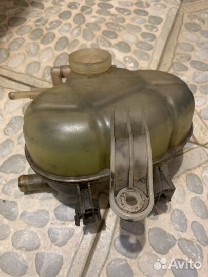 Расширительный бачок опель corsa