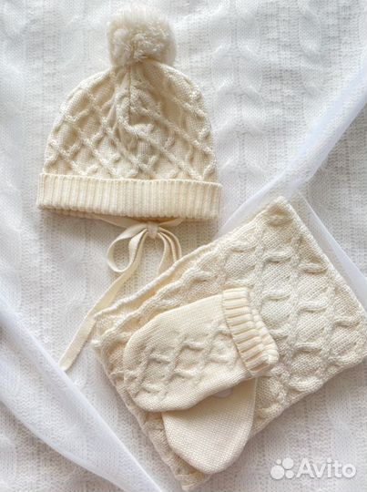 Набор Bebebo (3 предмета)