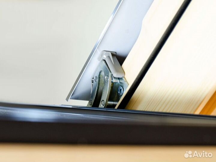 Мансардное окно Fakro 66*118