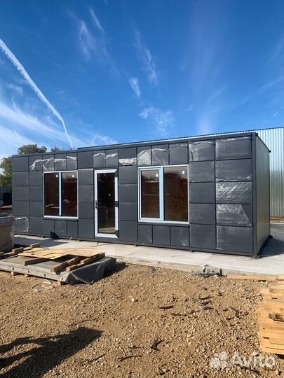 Магазин, офис, павильон, бытовка, блок-контейнер