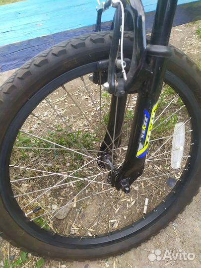 Велосипед детский 20 Corratec X Vert kid