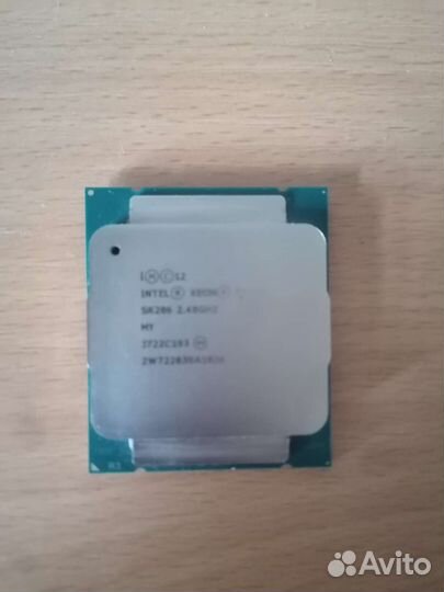Процессор Intel Xeon E5-2630V3 LGA2011-3