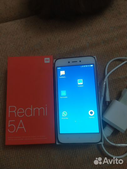 Xiaomi Redmi, 4 ГБ