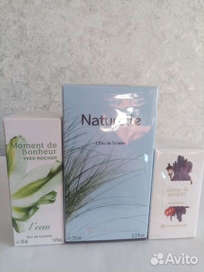 Парфюм Ив роше