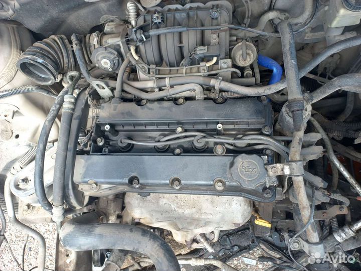 Двигатель F16D3 Chevrolet Lacetti / Cruze / Nexia