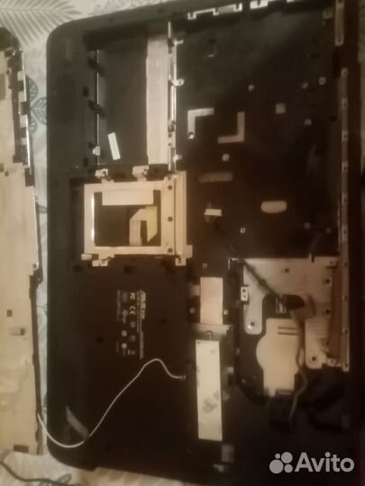 Корпус Asus k70a