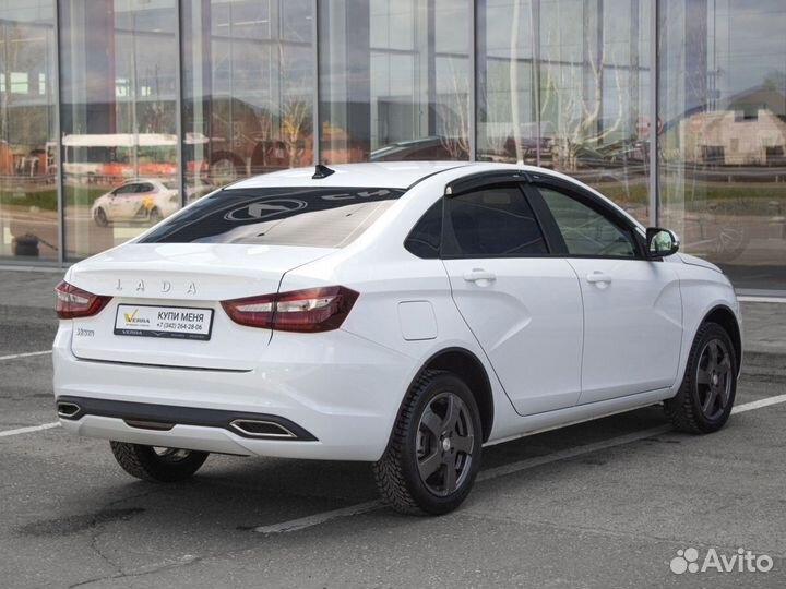 LADA Vesta 1.6 МТ, 2023, 22 444 км