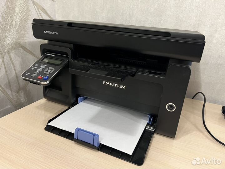 Мфу Pantum M6500W