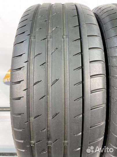 Continental ContiSportContact 3 225/50 R17