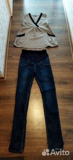 Одежда для беременных 42-44размер