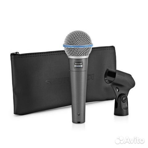 Микрофон Shure Beta 58A