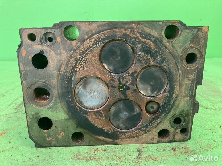 Головка блока цилиндра mercedes-benz actros MP III