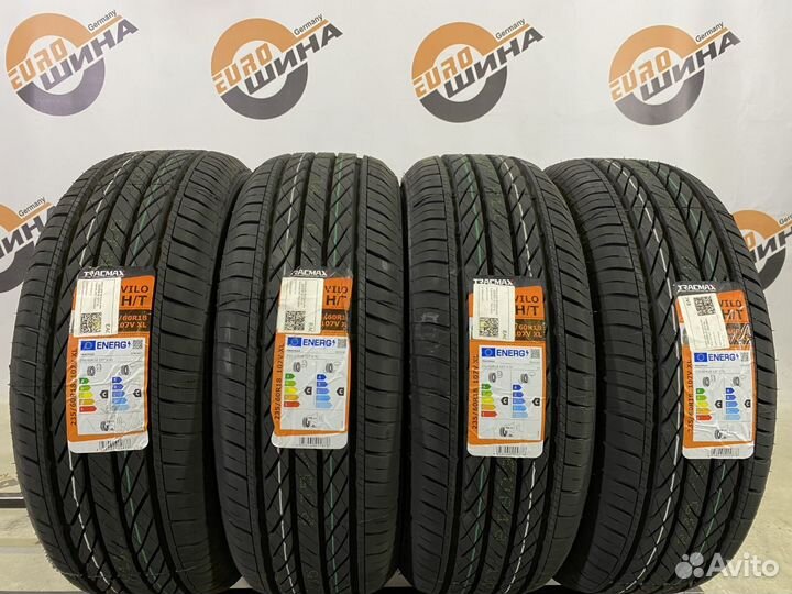 Tracmax X-Privilo H/T 235/60 R18