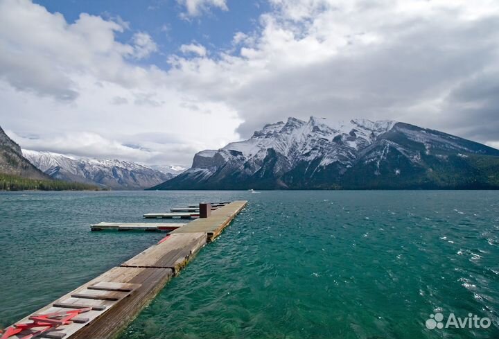Тур поездка на Байкал 7 нч завтрак