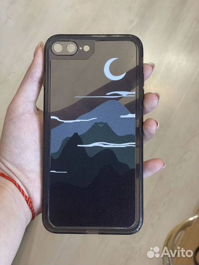 Чехлы на iPhone 8 plus