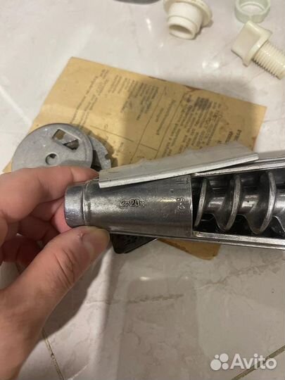 Мясорубка СССР новая