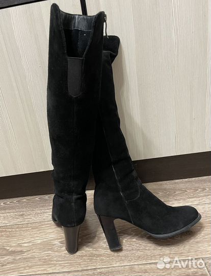 Сапоги демисезонные 36 р