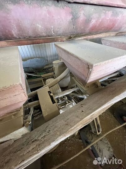 Сеялка Лидсельмаш СПЧ-6Л, 1989