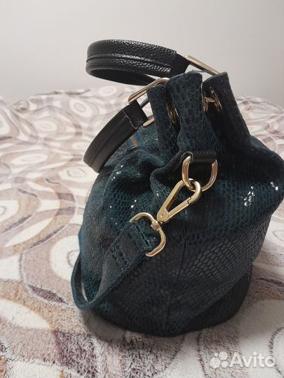 Сумка женская натуральная кожа