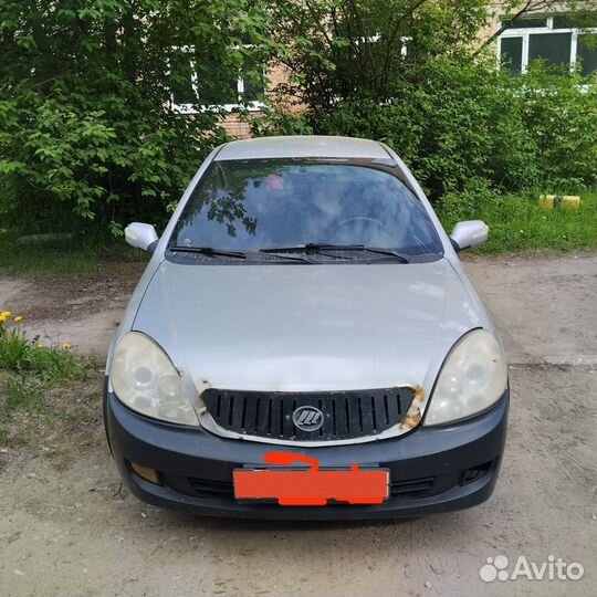 LIFAN Breez (520) 1.3 МТ, 2008, 110 000 км