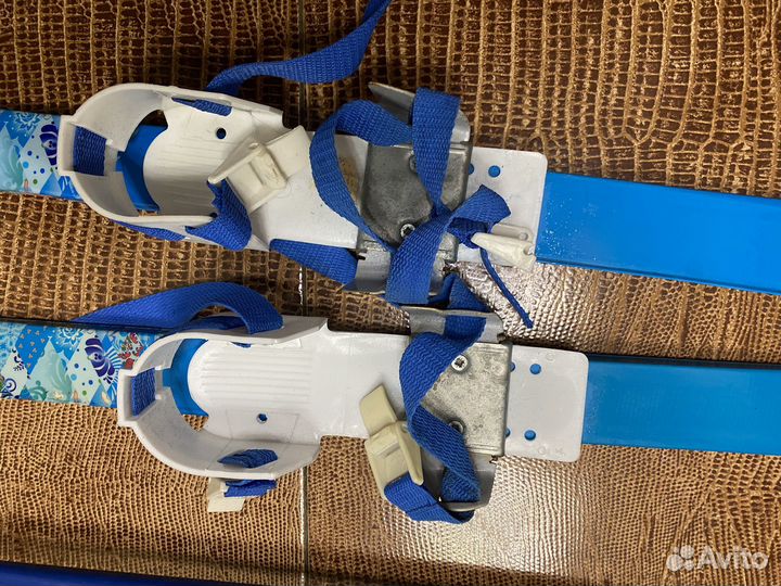 Лыжи sochi детские