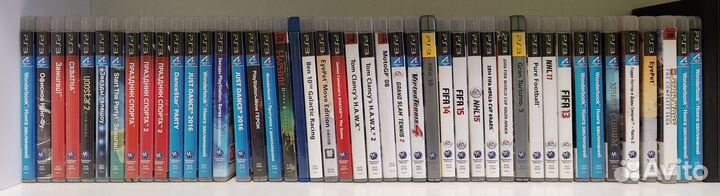 Игры,диски для Playstation 3,PS3