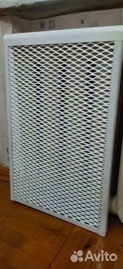 Экран радиатора