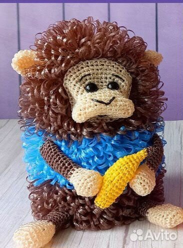 Мочалки (ручной работы )