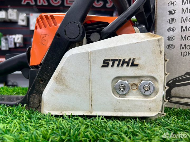 Бензиновая пила stihl MS 180-16