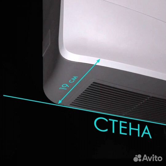 Ballu oneair ASP-200SP