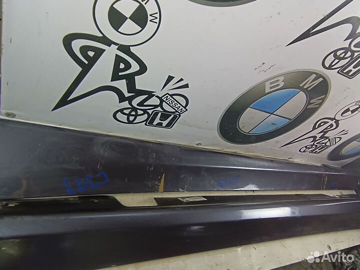 Порог BMW 3 серии, V E90