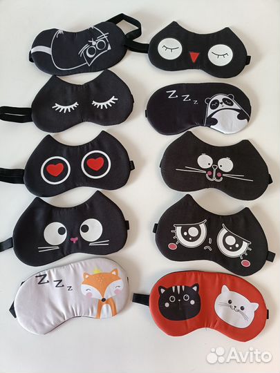 Маска для сна