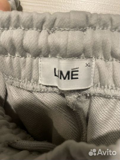 Спортивный костюм lime, xl