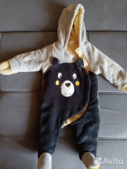 Комбинезон