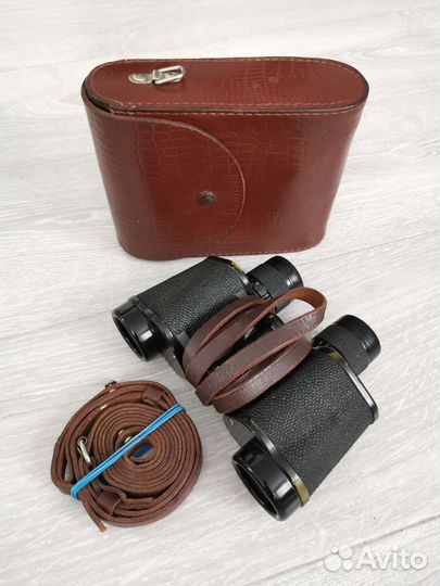 Бинокль 8х30 Комз 1957г