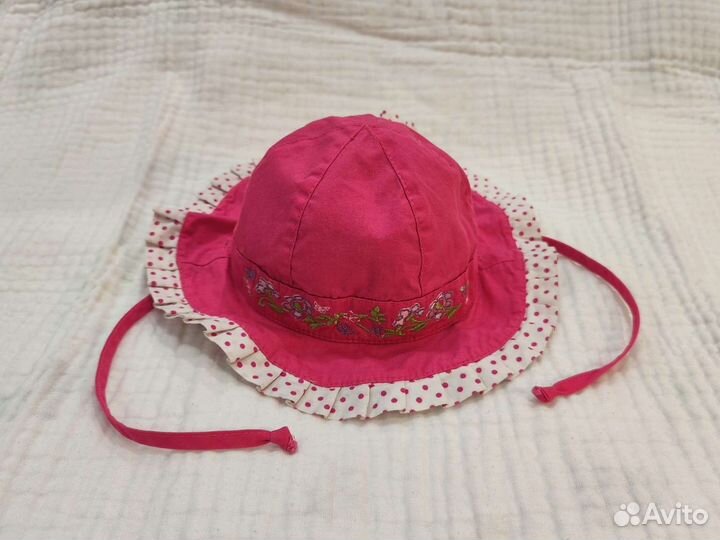 Панама детская для малыша 38-40