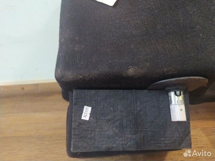 Обшивка багажника Volkswagen Passat B5+ седан ALZ