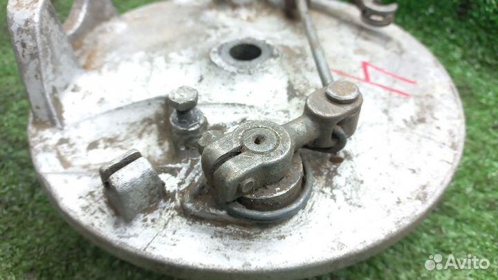 Тормозной барабан Иж 5