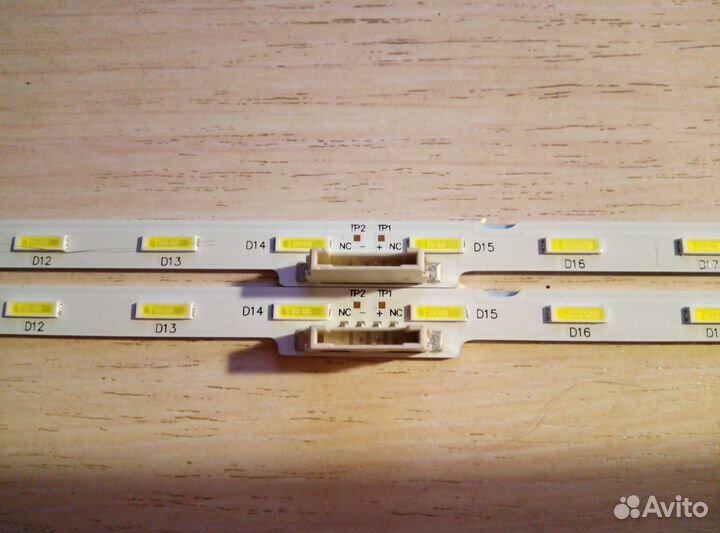 LED-подсветка для телевизора Samsung UE43