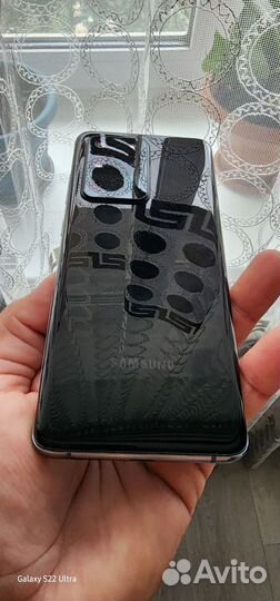 Samsung Galaxy S20 Ultra 5G, 12/128 ГБ