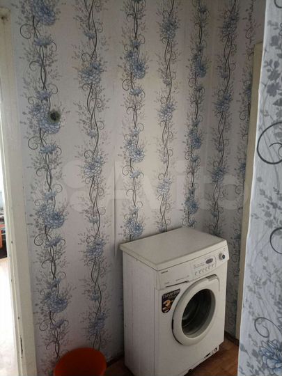 3-к. квартира, 50 м², 2/2 эт.