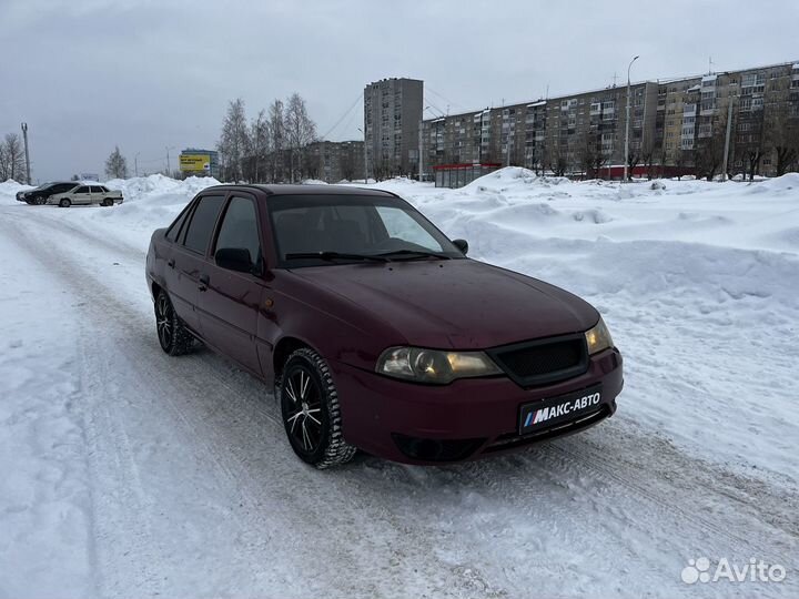 Daewoo Nexia 1.6 МТ, 2012, 129 000 км