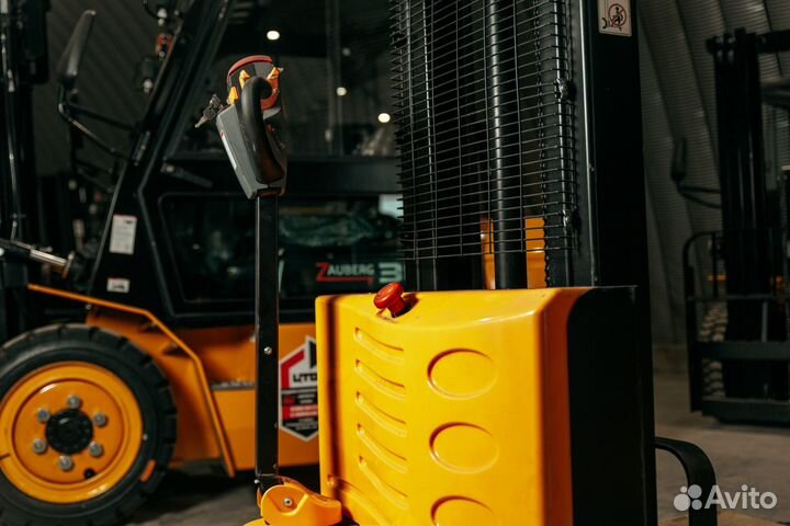 Электроштабелер Zauberg S1525