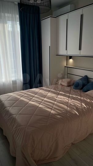 2-к. квартира, 57,4 м², 1/3 эт.