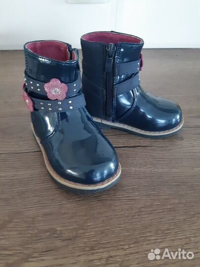 Детская обувь для девочек 20 размер