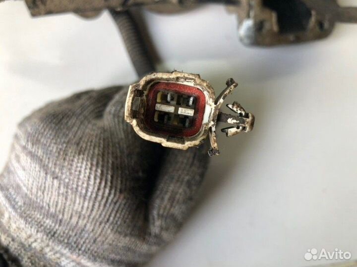 Моторчик блокировки передний Great Wall Hover H3