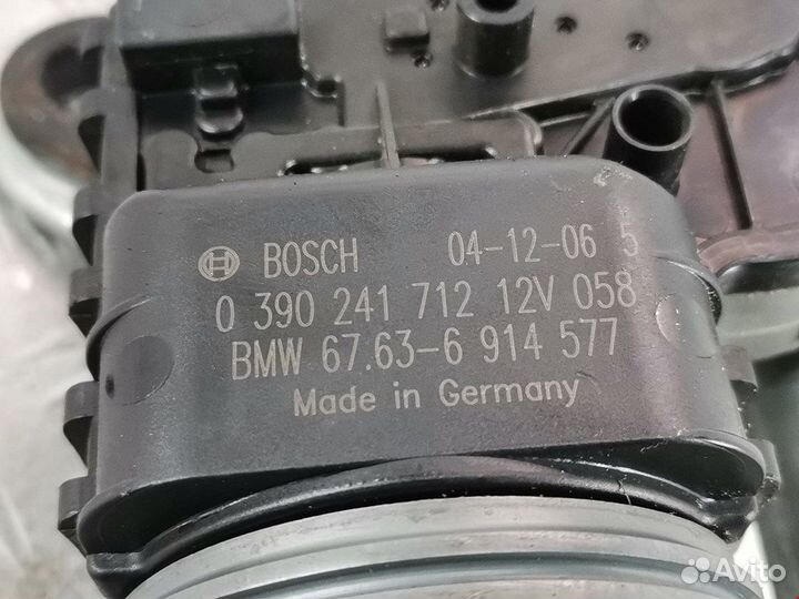 Трапеция для BMW 3-Series (E46)