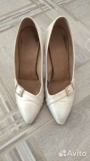 Туфли для бальных танцев