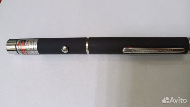 Мощная лазерная указка