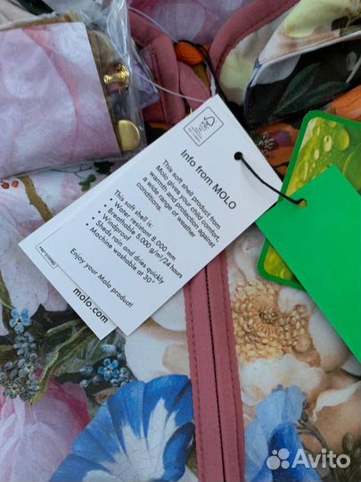 Molo 128 hillary softshell софтшелл